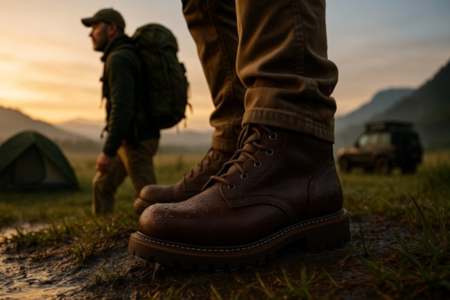 Hiking Travel Tips: Go Far, Hike Hard with Rocky Boots