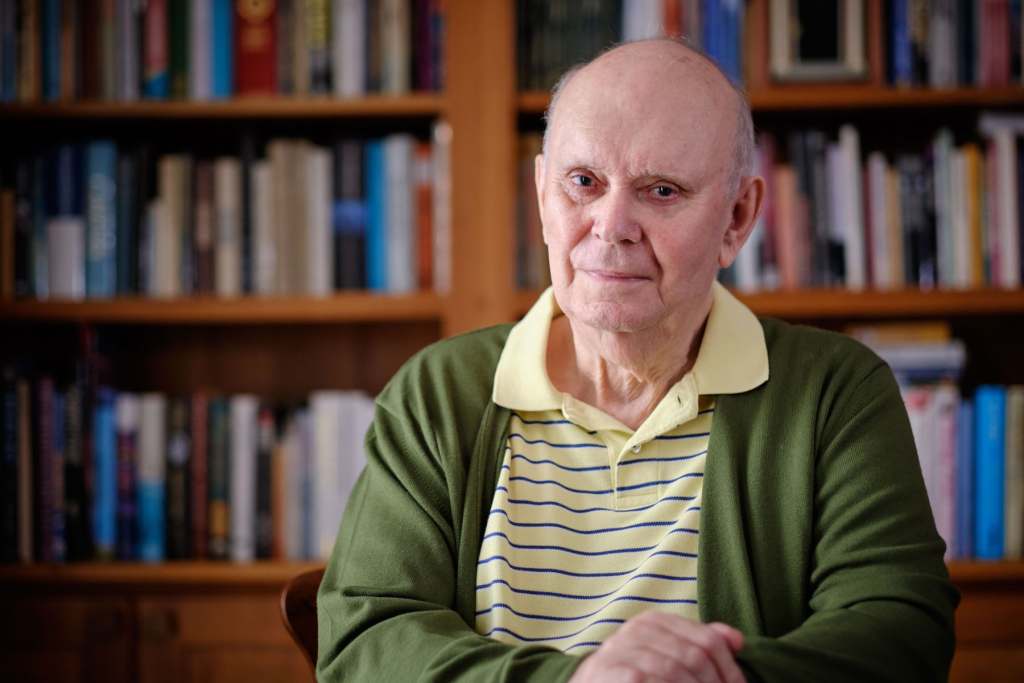 Sir Alan Ayckbourn © Tony Bartholomew