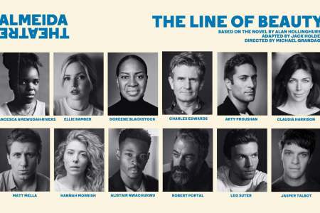 The Line of Beauty at Almeida Theatre London