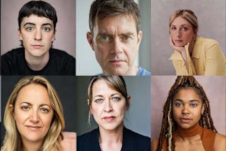 The Unbelievers at the Royal Court Theatre
