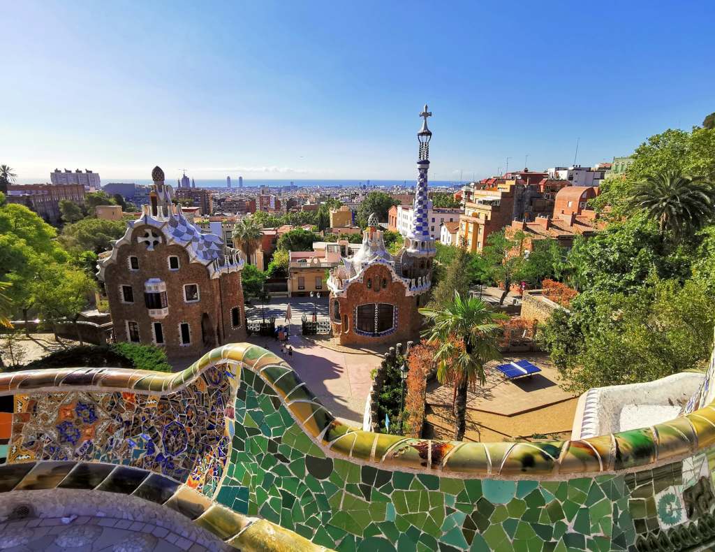 Barcelona unsplash