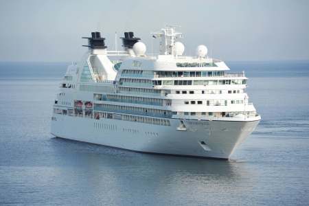 cruise ship