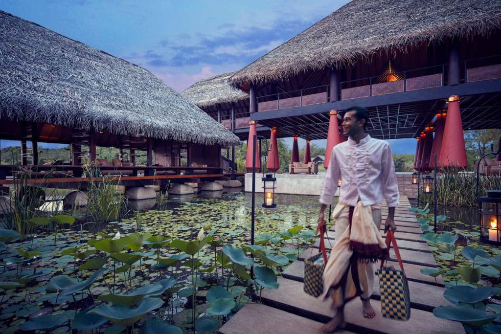 Amazing Sri Lankan hospitality at Jetwing Vil Uyana