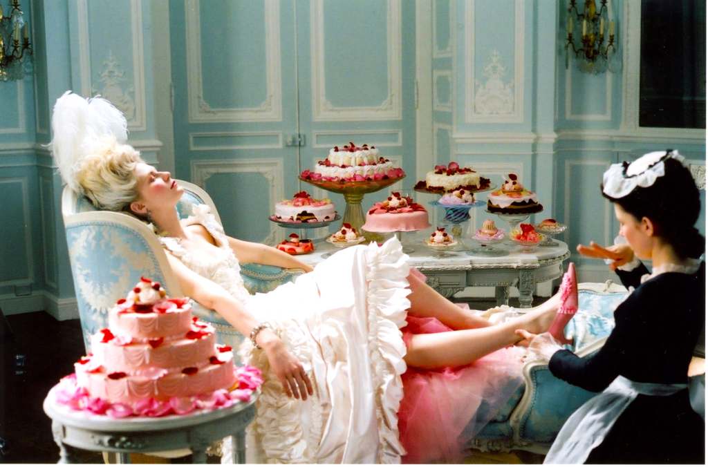 Marie Antoinette Style