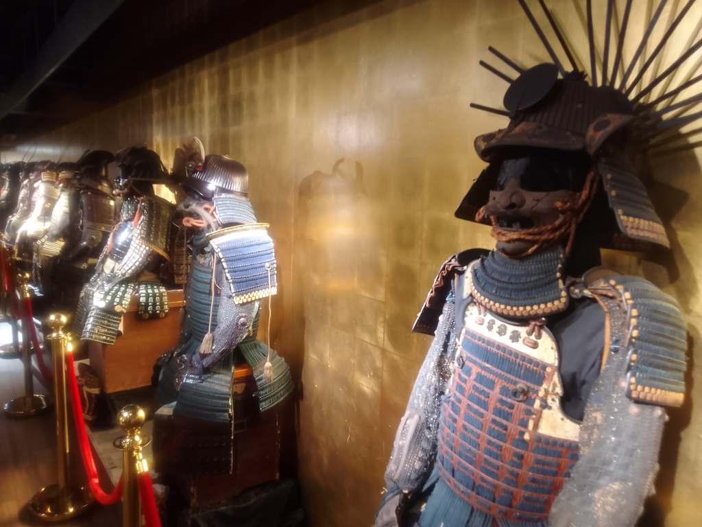 Samurai Ninja Museum Kyoto