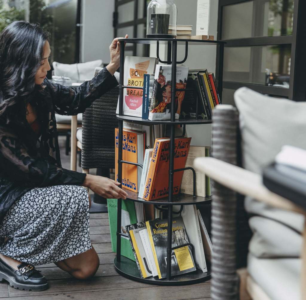 Literary weekend in Paris