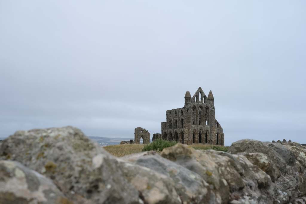 Whitby Abbey