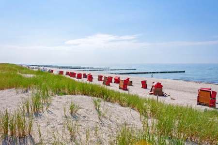 Discover the Best Nude German Beaches and the FKK Tradition - Travel