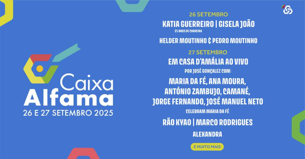 Caixa Alfama Festival