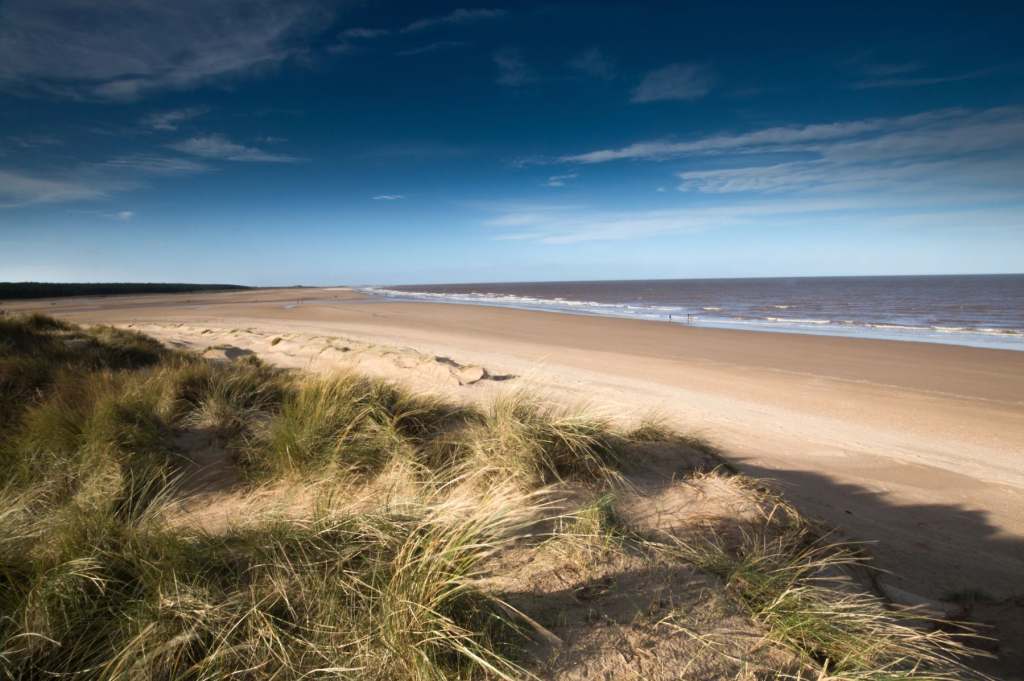 Nude Beaches in the UK Holkham Beach