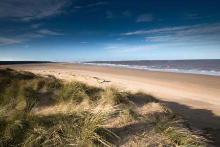 Nude Beaches in the UK Holkham Beach