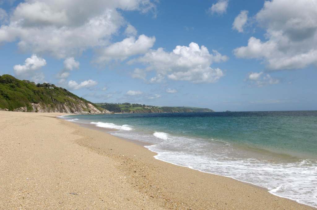Nude Beaches in the UK Slapton Sands