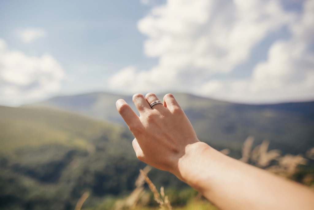 Engagement ring