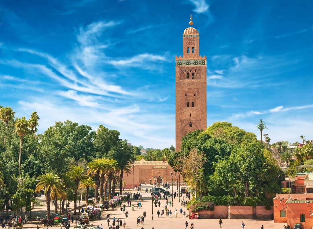 Marrakech Morocco