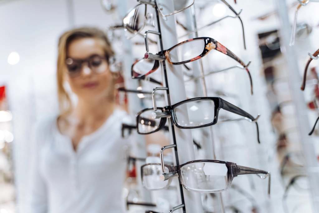 glasses