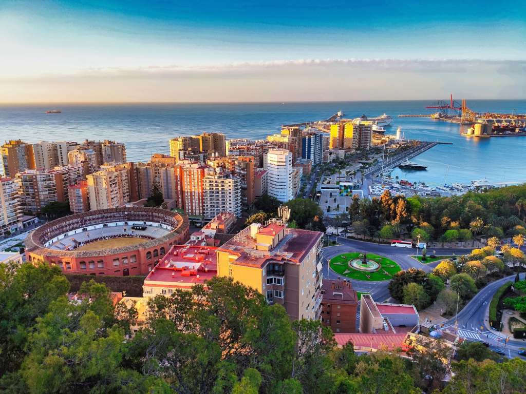 Malaga Spain