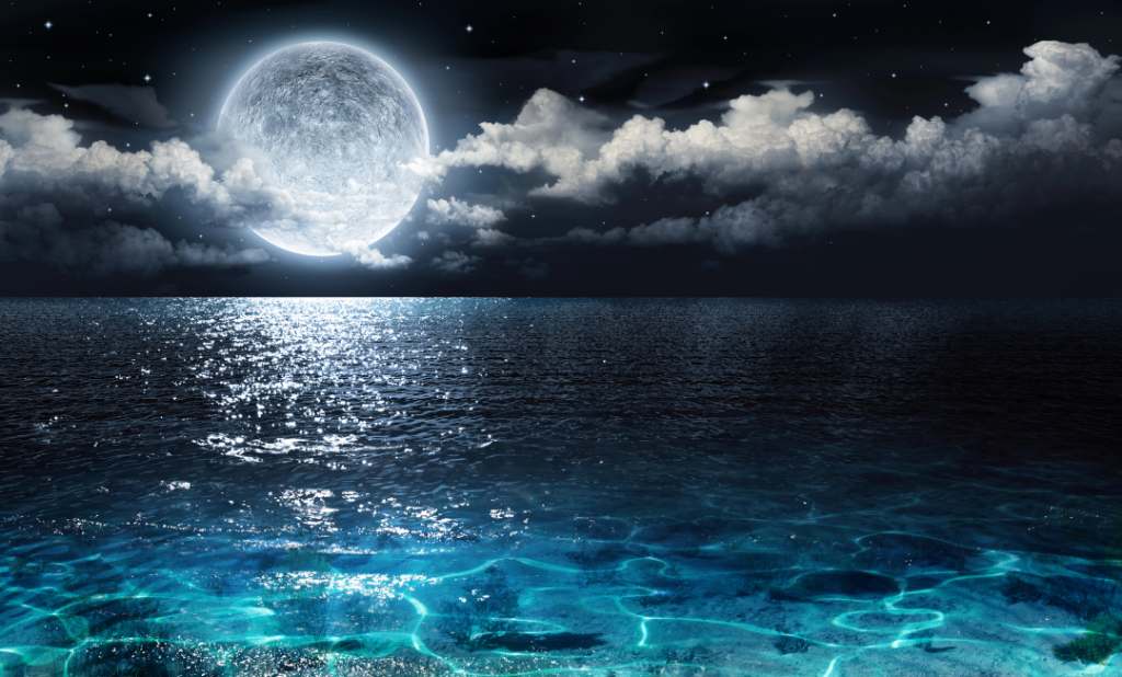 Night sky