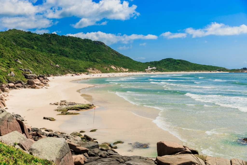 Nude Beaches in Brazil