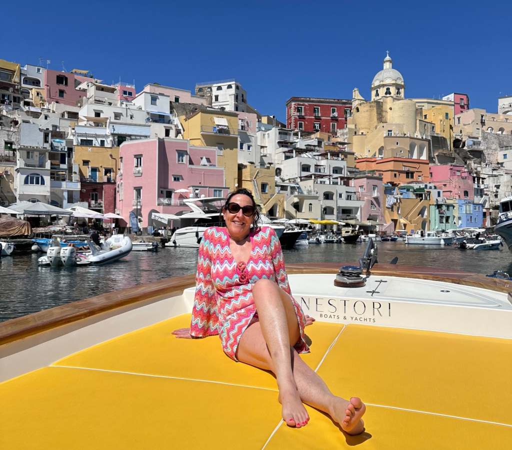 Maria in Ischia