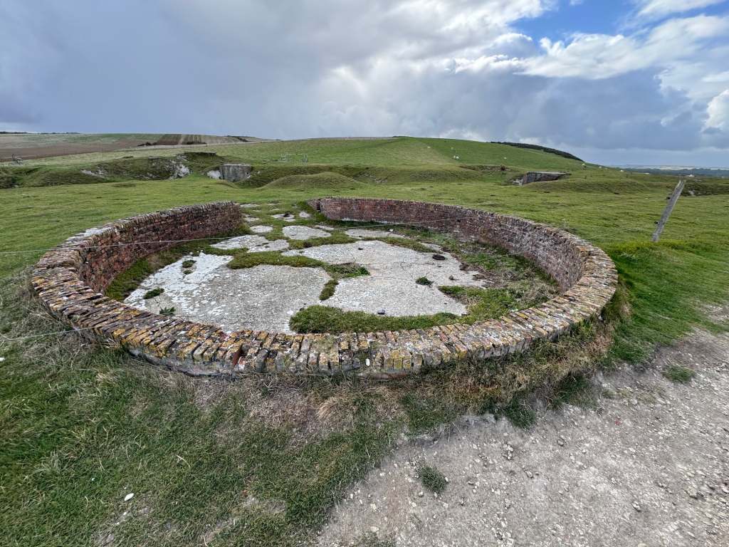 Blockhaus WN 112 Duisburg, Cap Petit Nez, Opal Coast