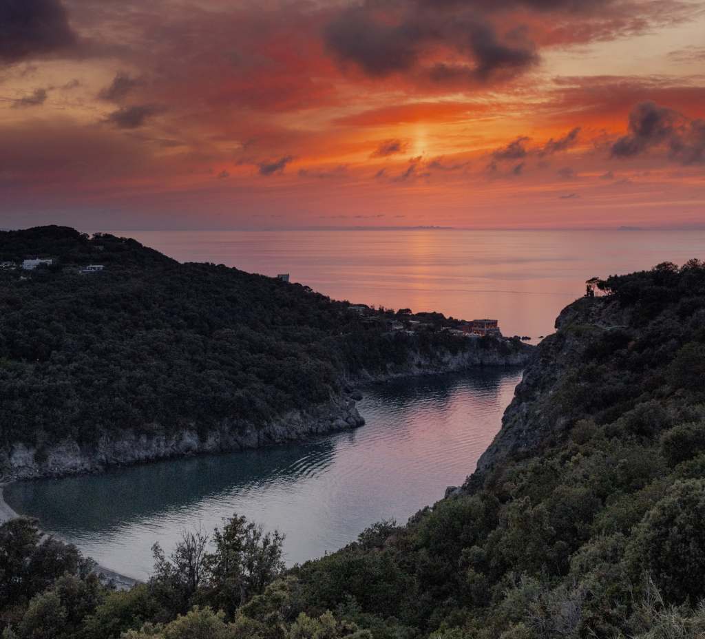 Ischia Italy