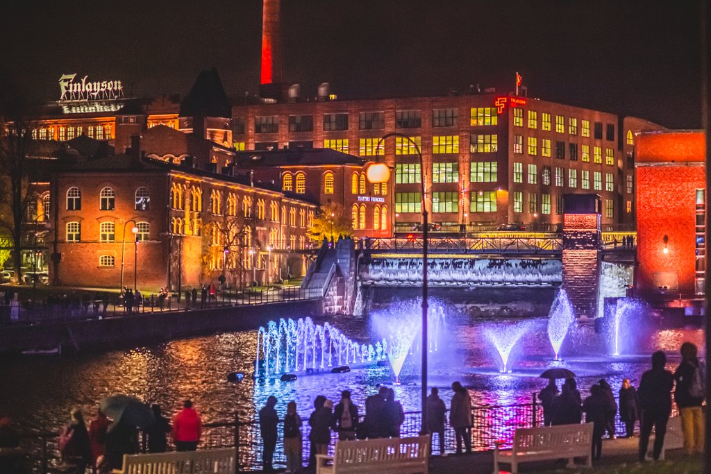 Tampere Festival of Light