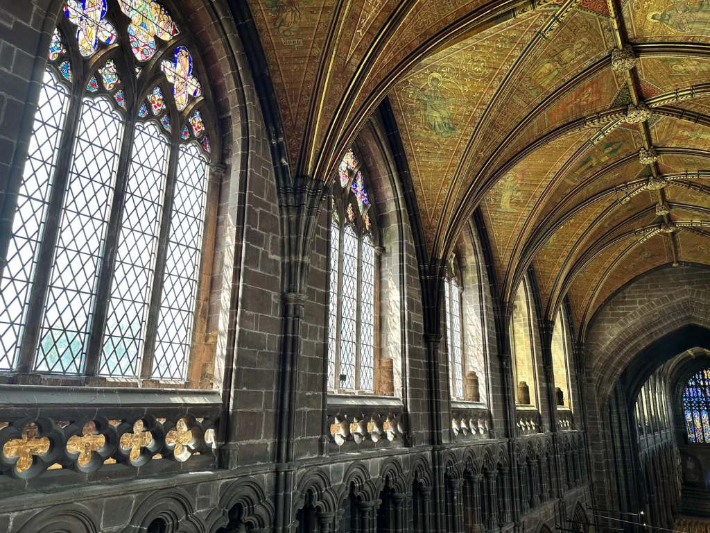 Chester Cathedral