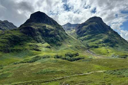 Road Trip to Skye Part 4 – Glencoe to Hadrian’s Wall and Chester