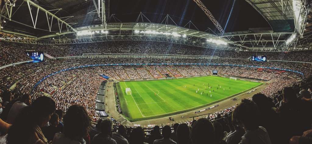 Pixabay Sport stadium