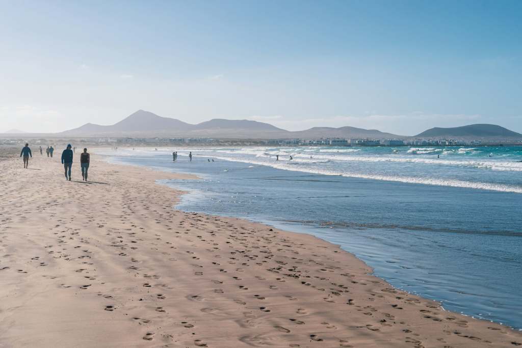 Lanzarote Beach
