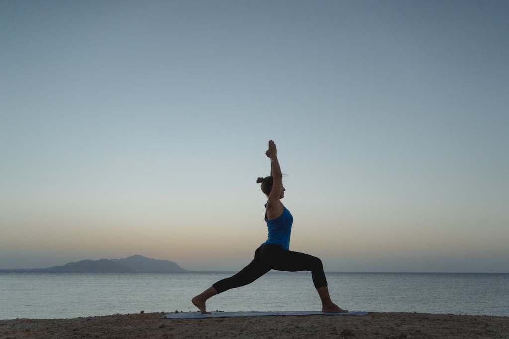 yoga wellness
