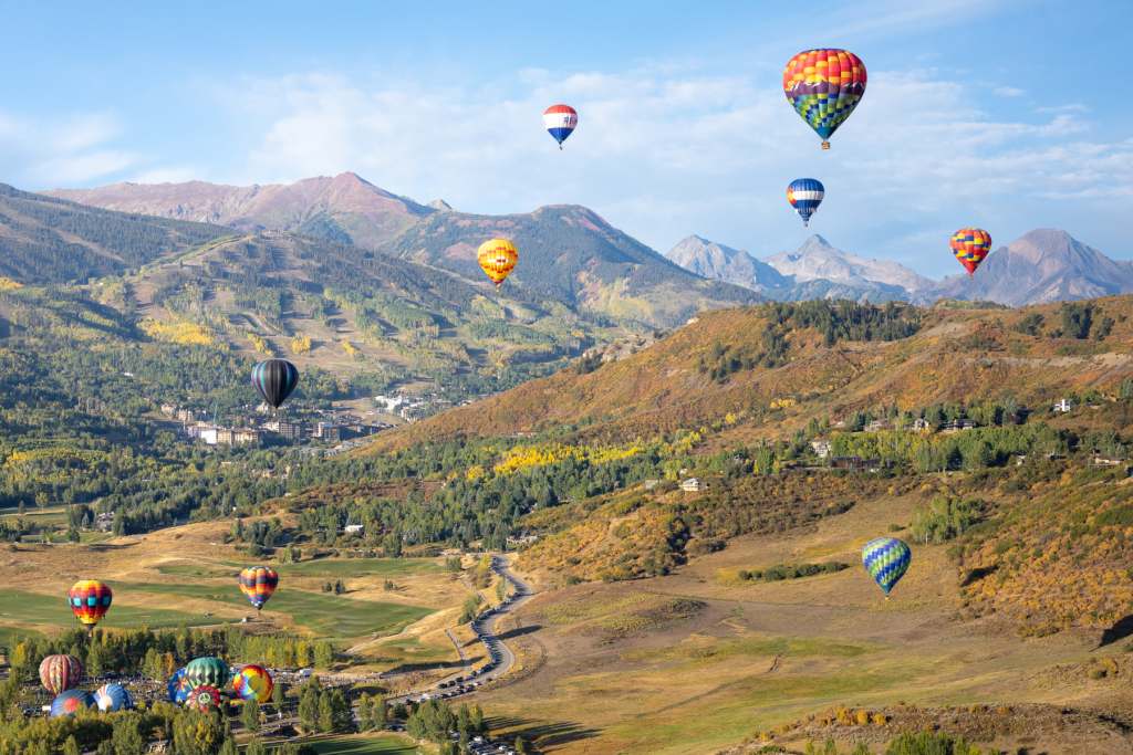Snowmass Balloon Festival