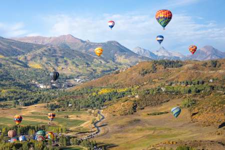 Snowmass Balloon Festival