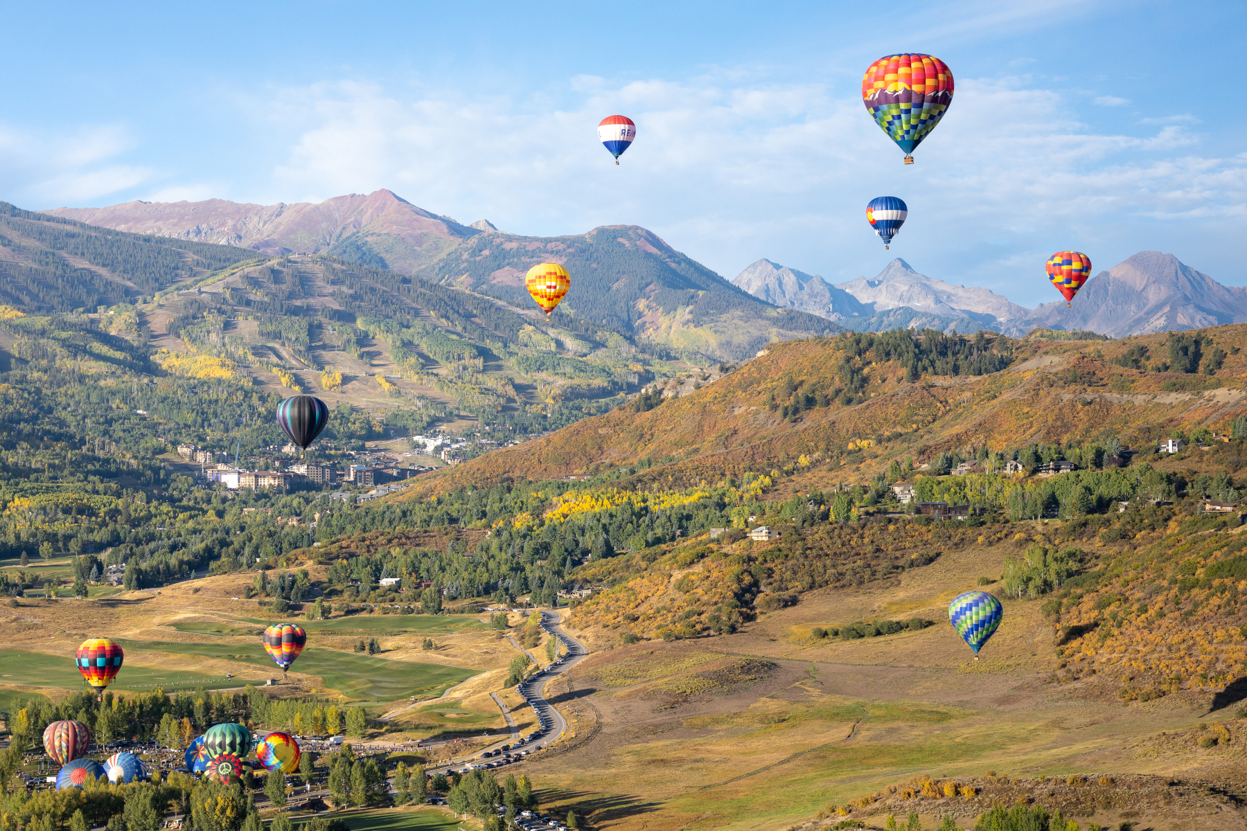 Snowmass Balloon Festival