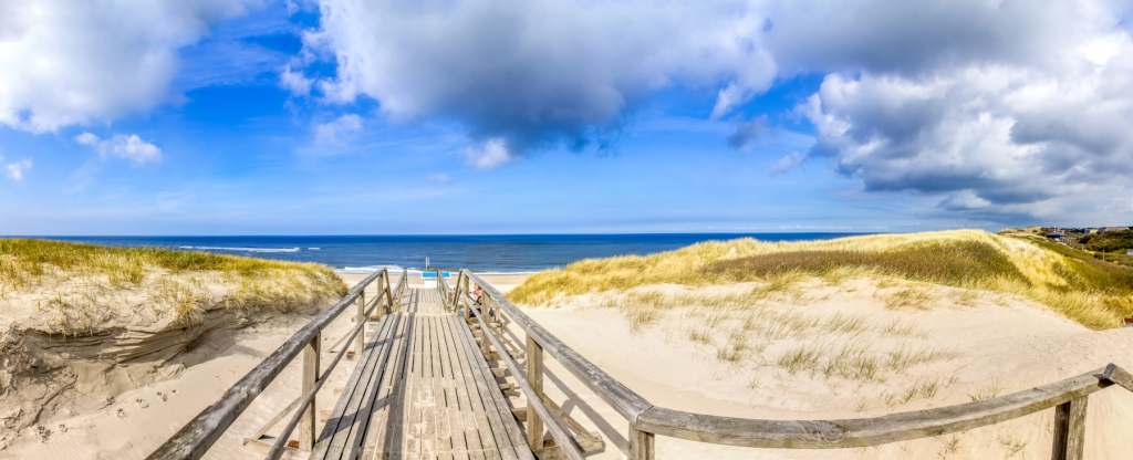 sylt beach germany