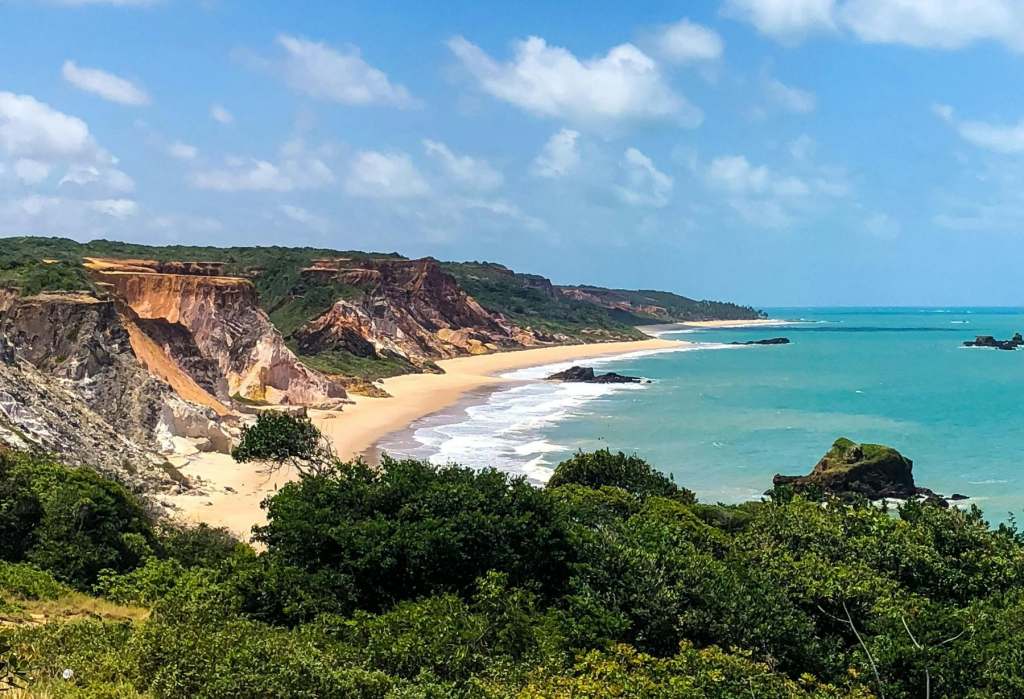 Nude Beaches in Brazil
