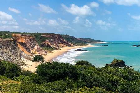 Nude Beaches in Brazil