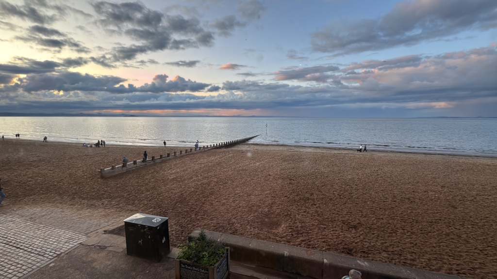 Portobello Beach
