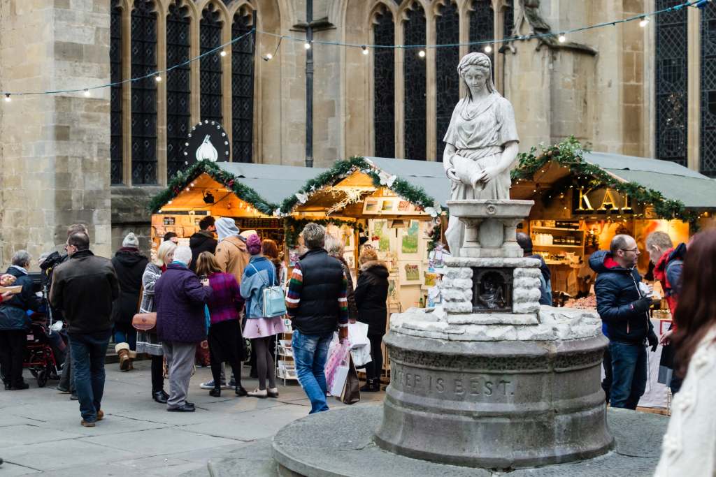 Bath Christmas Market
