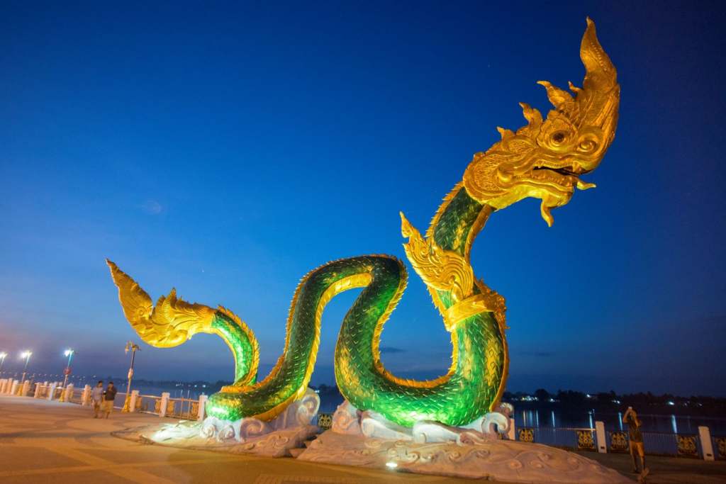 Bang Fai Phaya Nak: Naga Fireball Festival