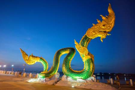 Bang Fai Phaya Nak: Naga Fireball Festival