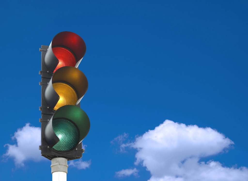 Traffic lights