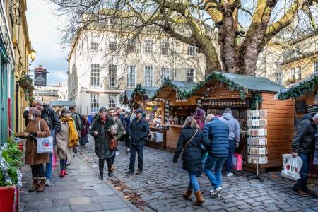 Bath Christmas Market