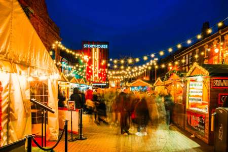 Chester Christmas Market