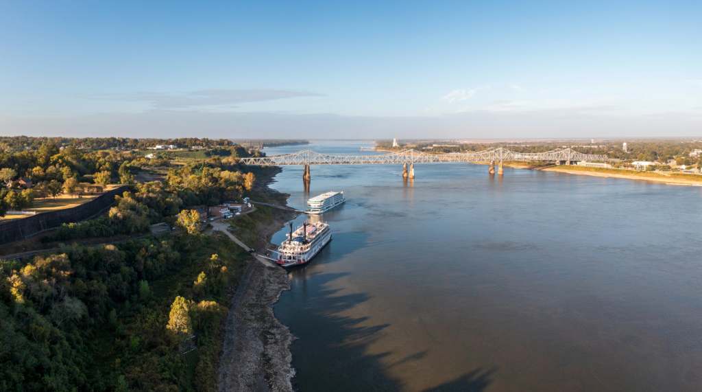 Mississippi Cruise