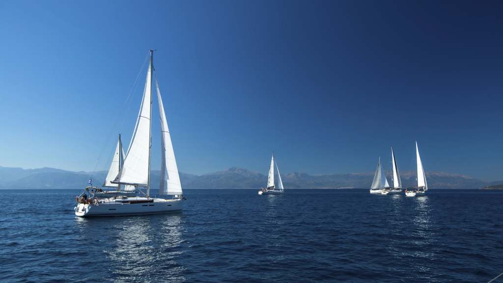 Yacht charter