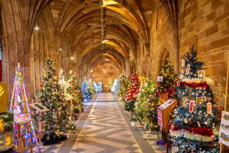 Worcester Victorian Christmas Fayre