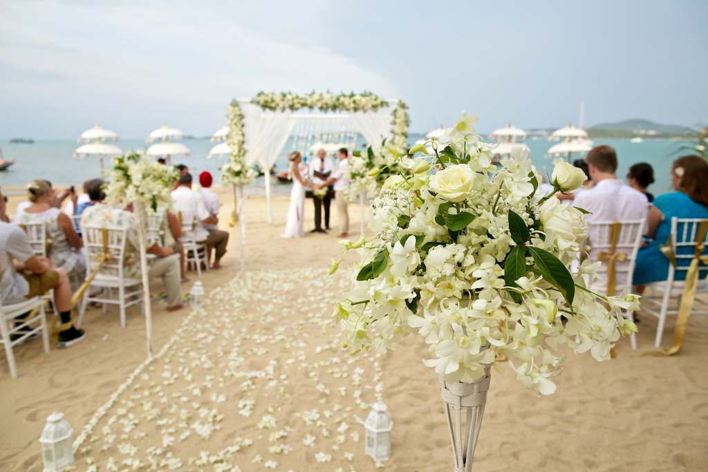 Wedding destination