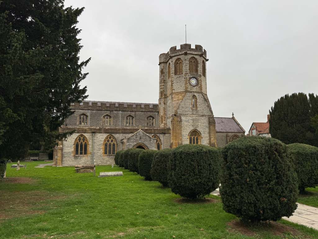 Somerton church