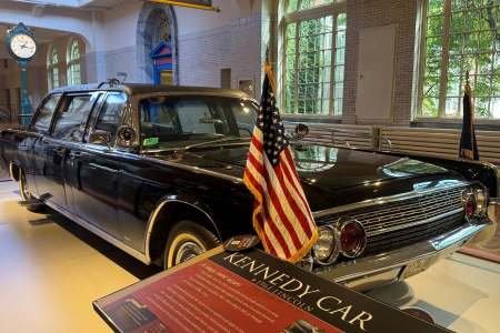 Detroit Motoring Ahead as America’s Must Visit City